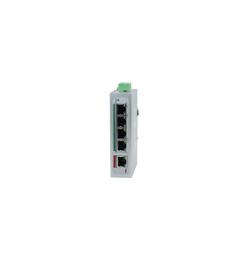 千兆5電口工業PoE交換機