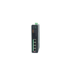 千兆1光4電網(wǎng)管型工業(yè)交換機(jī)